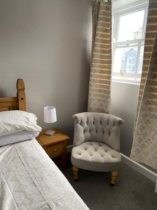 The Flat At The Crooked House * Ulverston