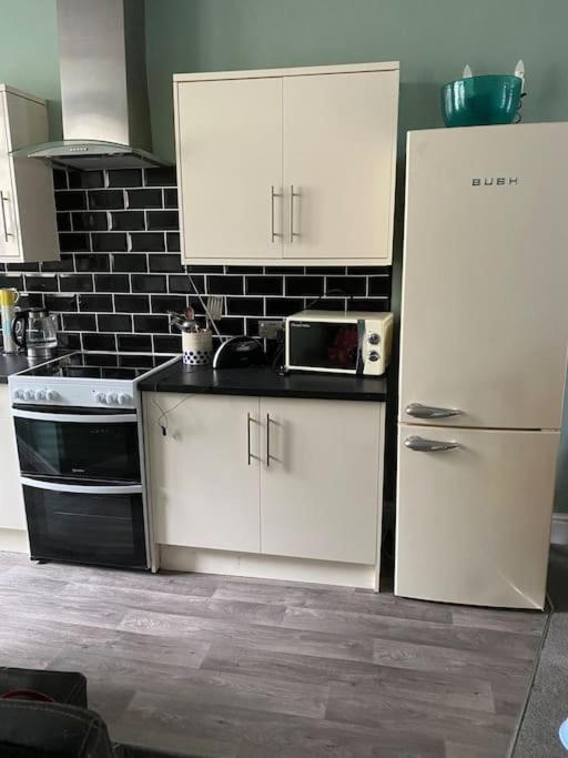 The Flat At The Crooked House Apartment Ulverston